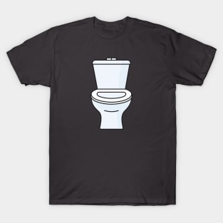 Toilet Seat T-Shirt